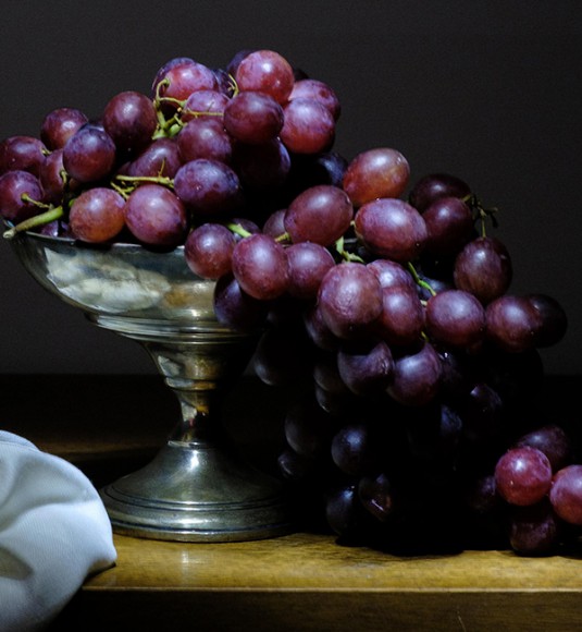 Виноград черный, фасованный Виноград черный, фасованный