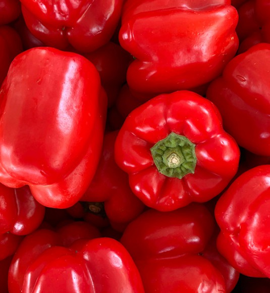 Перец красный, весовой