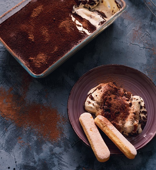 Торт ФАНТЭЛЬ Тирамису