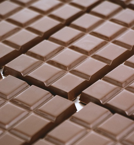 Шоколад темный весовой