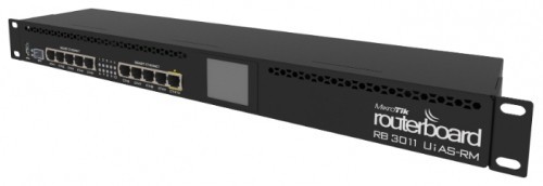 MikroTik RouterBoard RB3011UiAS-RM MikroTik RouterBoard RB3011UiAS-RM