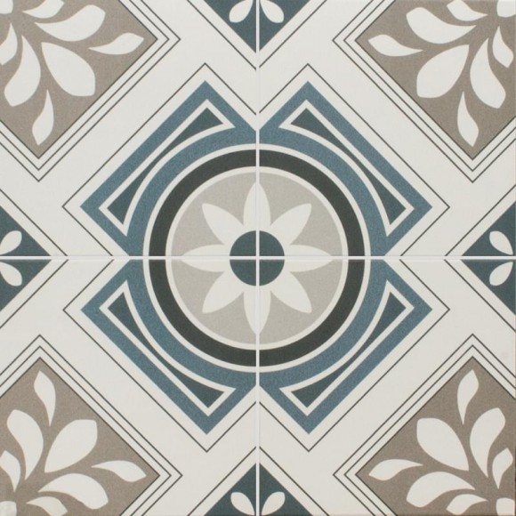 Плитка для пола BORNEO GREY