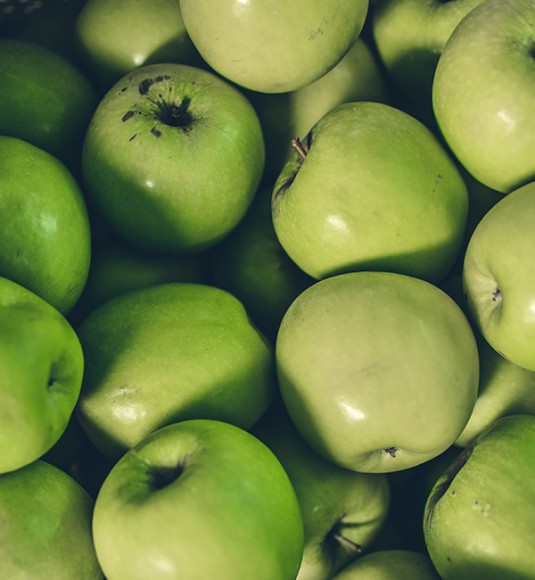 Яблоки Гренни Смит Яблоки Гренни Смит