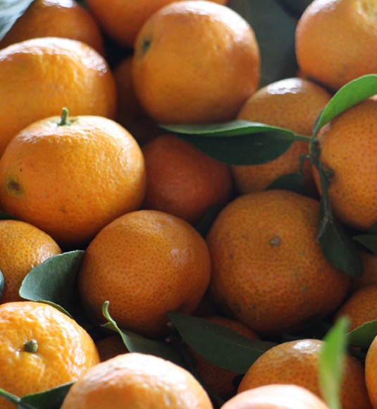 Мандарины, весовые